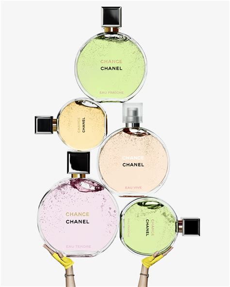 new chanel chance perfume|newest chanel chance perfume.